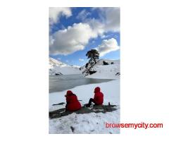 Brahmatal Trek in Uttarakhand | Winter Himalayan Trek by Parvat Exploration