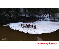 Brahmatal Trek in Uttarakhand | Winter Himalayan Trek by Parvat Exploration