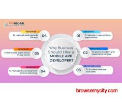 Top Mobile App Development Company in Bangalore