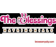 The Blessings Matrimonials - Marriage bureau in south delhi