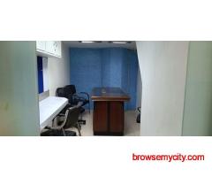 183 Sq.ft. Furnished Office for Rent in Kandivali West – Lower Side
