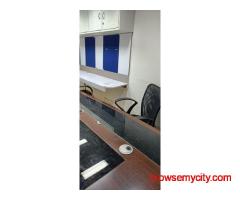 183 Sq.ft. Furnished Office for Rent in Kandivali West – Lower Side