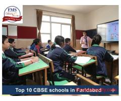 Is FMS Schools Trusted Top 10 CBSE Schools in Faridabad Today?