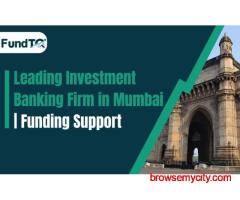 Top Leading Investment Banking Firm in Mumbai – 2026