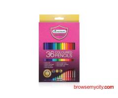 Coloured pencils | Mello Store