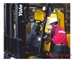 Professional Forklift Repair Service for Industrial Lift Trucks | Cranedge