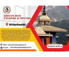 PACKERS AND MOVERS UTTARKASHI