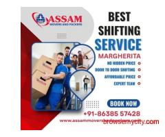 PACKERS AND MOVERS IN MARGHERITA