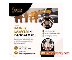 Family Lawyer in Bangalore | Best Lawyers in India