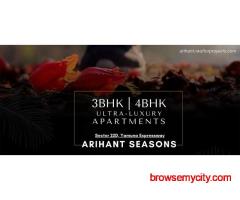 Arihant Seasons - Invest in an Exceptional Address In Greater Noida