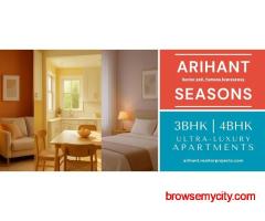 Arihant Seasons - Invest in an Exceptional Address In Greater Noida