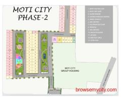 plot for sale in modinagar
