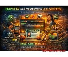 Fairplay: The Starting Point of True Success