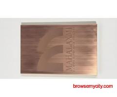 Copper Bar Manufacturer in Ahmedabad | Mahalaxmi Copper Products