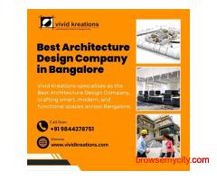Best Architecture Design Company in Bangalore