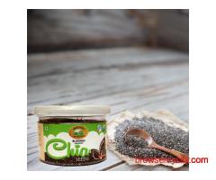 Organic chia seeds