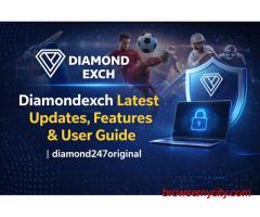 Diamondexch Latest Updates, Features & User Guide | diamond247original