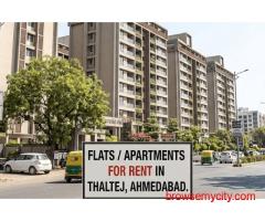 Affordable Flats for Rent in Thaltej, Ahmedabad | AddressBox