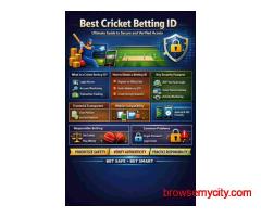 Best Cricket Betting ID - Ultimate Guide to Secure and Verified