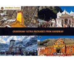 Where to Book Chardham Yatra Packages from Haridwar?