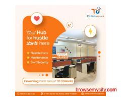 Find Your Ideal Coworking Space in Noida Sector 63