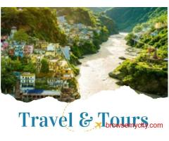 How to Find a Trusted Tour and Travel Agency in Haridwar?