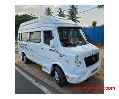 Mysore Ooty Tempo Traveller