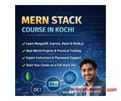 Best Mern stack course in kochi