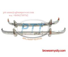 Mercedes Benz W136 W191 170 models Bumper (1935-1955)