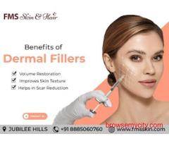 Dermal Fillers Treatments in Jubilee Hills