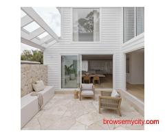 Stone cladding, stone tiles, pavers, edging stones