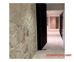 Stone cladding, stone tiles, pavers, edging stones