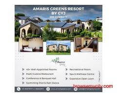 Corbett Amaris Greens – Best Wedding Venue in Jim Corbett Near Delhi