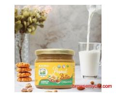 Organic peanut butter | Elworld organic