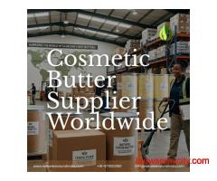 Bulk Natural Cosmetic Butter Supplier Worldwide