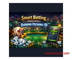 Smart Betting Starts with a Diamond Exchange ID