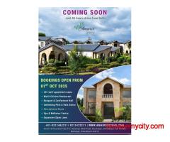 Amaris Greens Resort – Destination Wedding Venue Near Delhi with Comfort