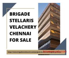 Brigade Stellaris Velachery: New Luxury Homes in Chennai