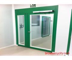 Automatic Sliding Door Systems in Singapore