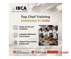 Top Best Culinary Schools in India for Professional Chef Training