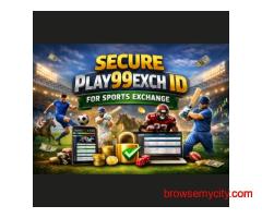 Secure Play99exch ID for Sports Exchange