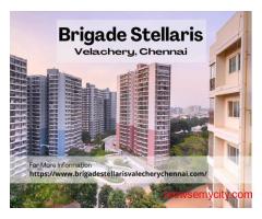 Explore Brigade Stellaris Velachery Chennai - Luxury Living