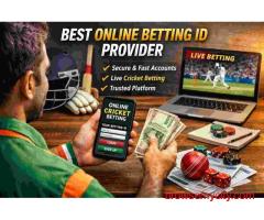 Best Online Betting ID Provider- Ultimate Guide to safe betting of cricket