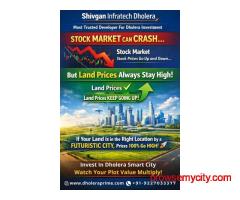 Dholera Smart City Plot Price Booking Invest in Dholera