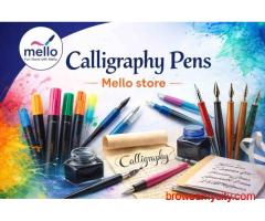 Calligraphy pens | Mello store