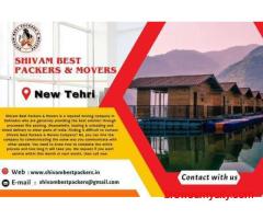 PACKERS AND MOVERS NEW TEHRI