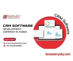 Increase Sales Efficiency with CRM Development Company in Noida