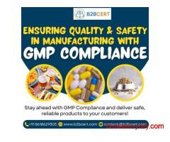 Why Do Dallas Businesses Need GMP Certification Services in Dallas for Product Quality