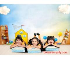 Bachpan Preschool for Smart Learning & Bright Futures