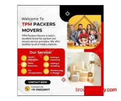 TPM Packers Movers